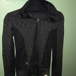 XS zip up jacket